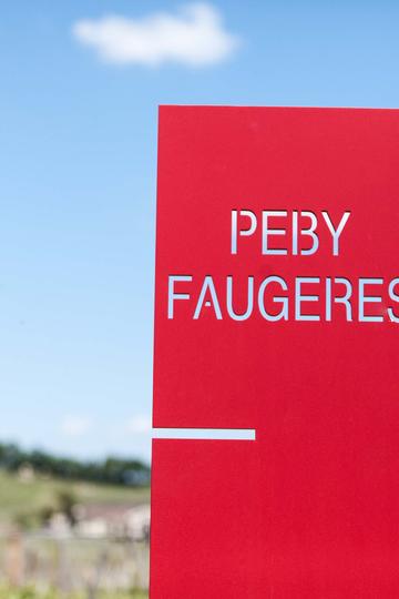 Château Péby-Faugères