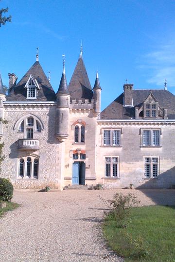 Château Les Grandes Murailles