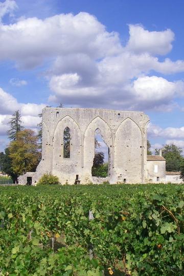 Château Les Grandes Murailles