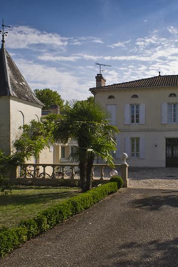 Château Quinault l'Enclos