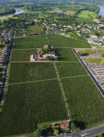 Château Quinault l'Enclos