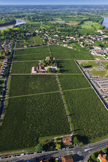 Château Quinault l'Enclos