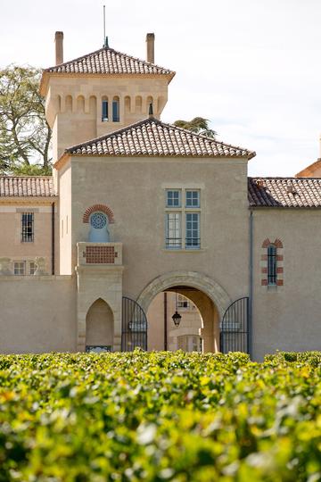 Château Lafaurie-Peyraguey