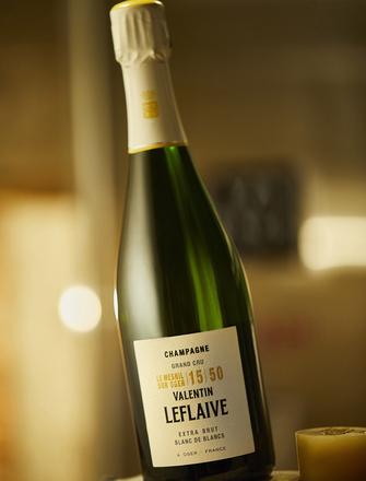 Champagne Valentin Leflaive