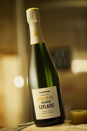 Champagne Valentin Leflaive