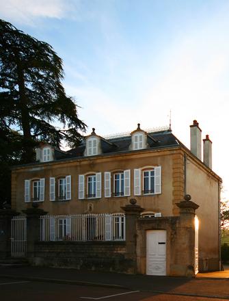 Domaine Albert Grivault