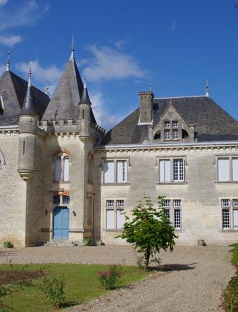 Château Côte de Baleau
