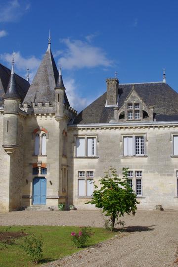 Château Côte de Baleau
