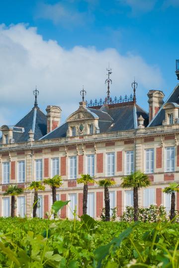 Château Marquis d'Alesme