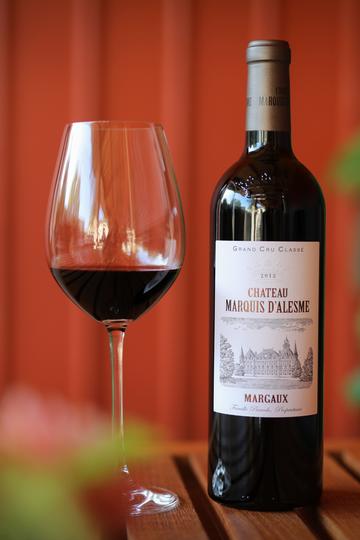 Château Marquis d'Alesme