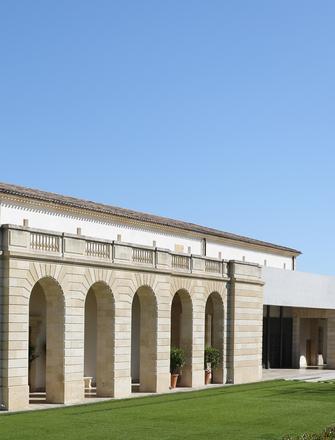 Château Marquis d'Alesme