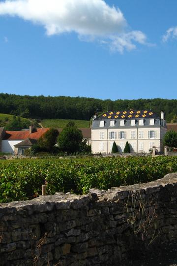 Château de la Maltroye