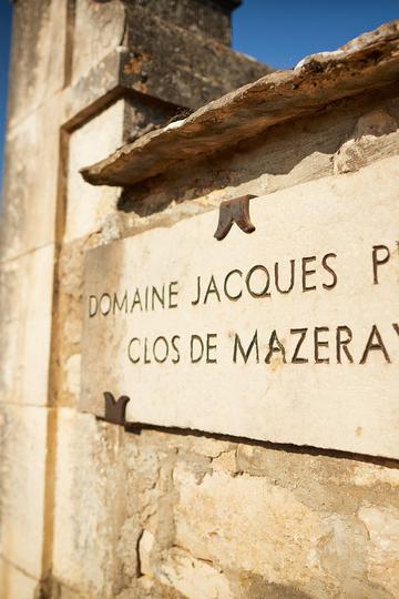 Domaine Jacques Prieur