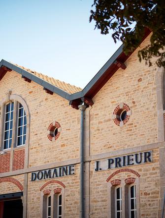 Domaine Jacques Prieur