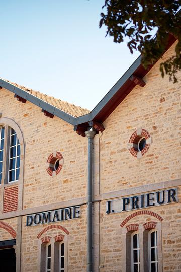 Domaine Jacques Prieur