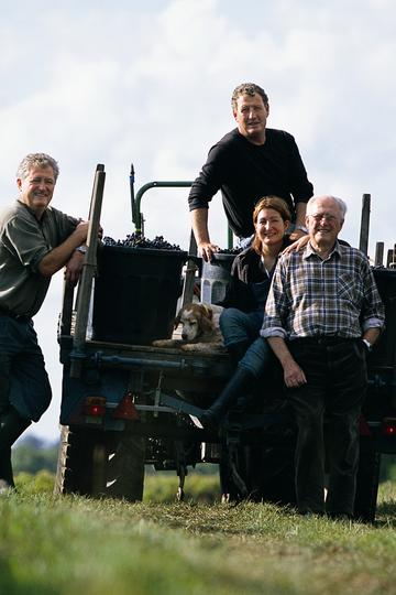 Château Beau-Séjour Bécot
