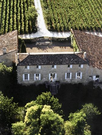 Château Tertre Roteboeuf
