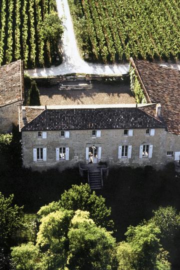 Château Tertre Roteboeuf