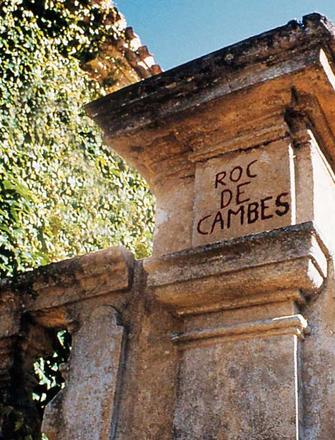 Château Roc de Cambes