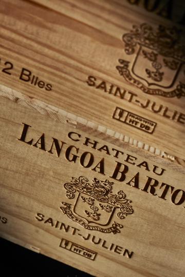 Chateau Langoa Barton