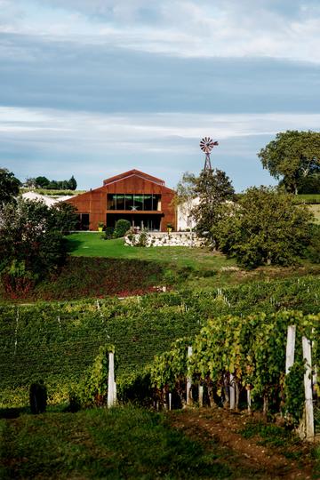 Château Barde-Haut