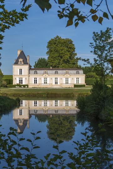 Château Larrivet Haut-Brion