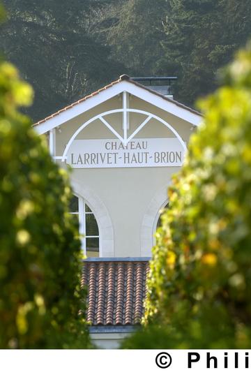 Château Larrivet Haut-Brion