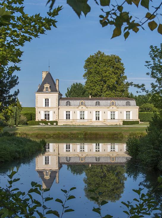 Château Larrivet Haut-Brion