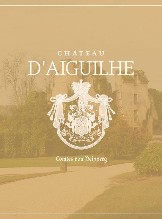 Château d'Aiguilhe