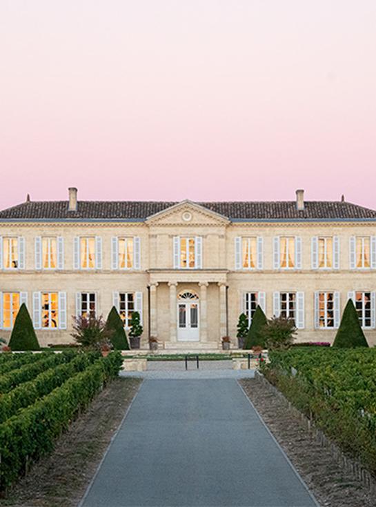 Le domaine