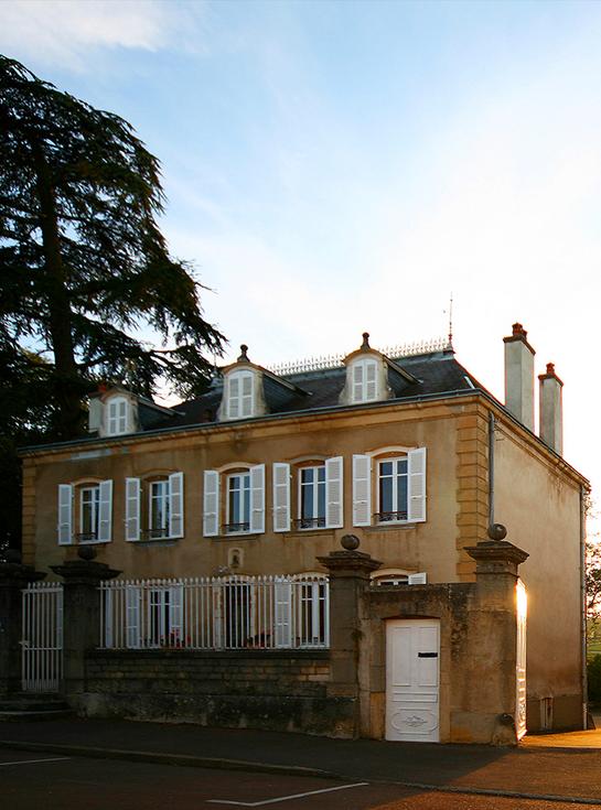 Le domaine