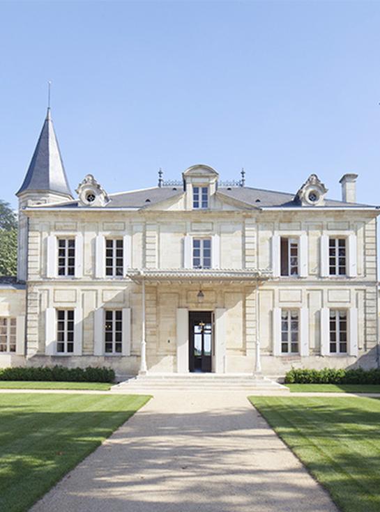 Le domaine