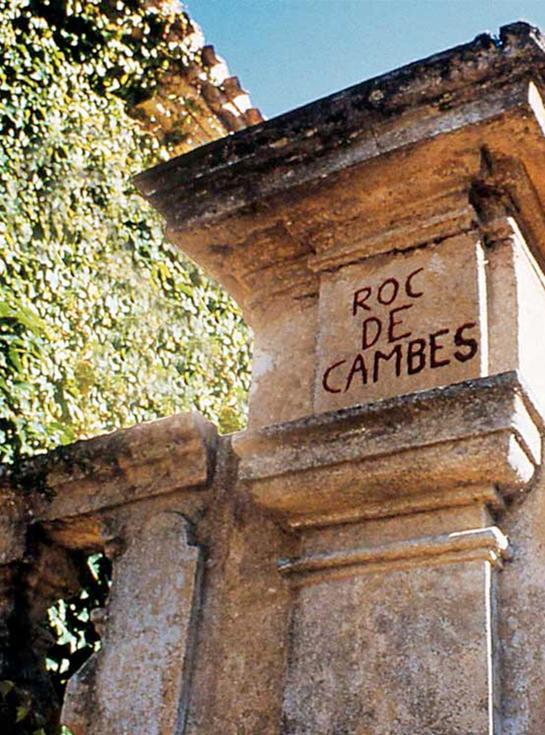 Château Roc de Cambes