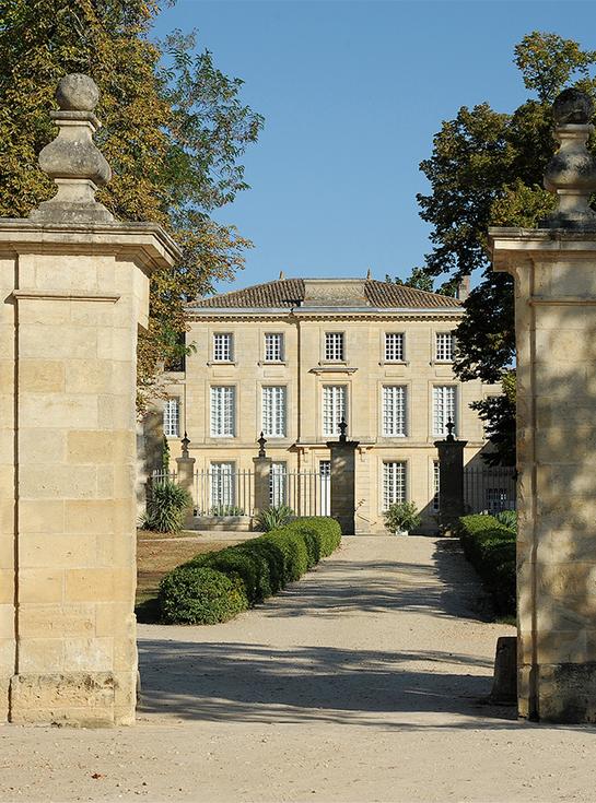 Le domaine