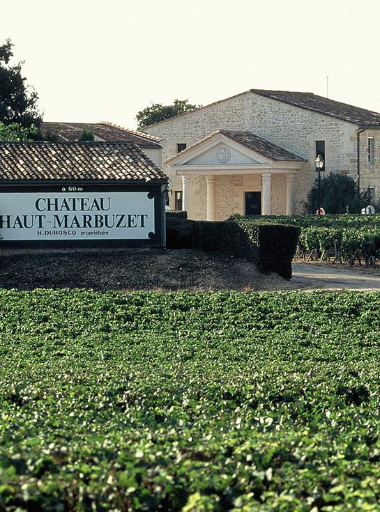 Château Haut-Marbuzet