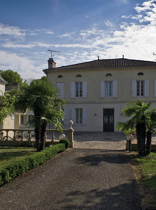 Le domaine