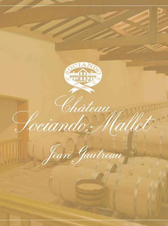 Château Sociando Mallet