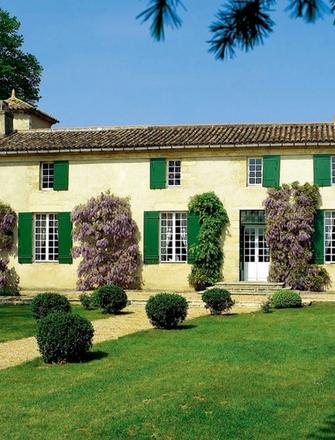 Château Doisy Védrines