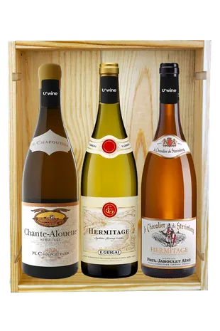 "Les trésors blancs du Rhône"