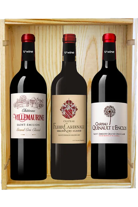 2015 à Saint-Emilion