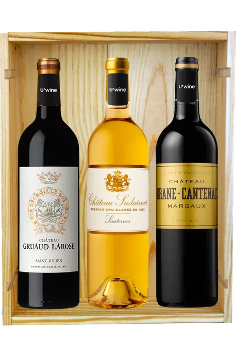 Bordeaux Prestige 2015
