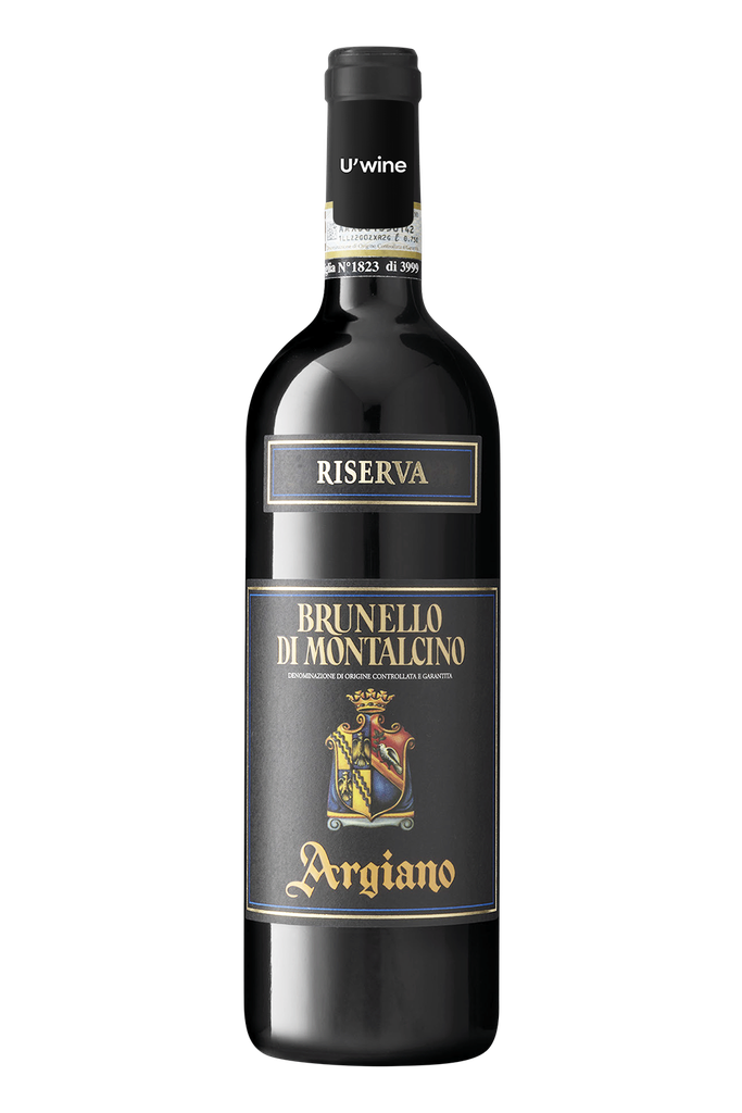 Argiano Brunello di Montalcino Riserva 2012