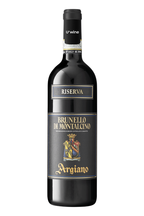 Argiano Brunello di Montalcino Riserva 2012