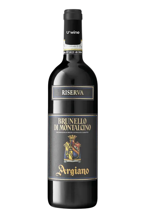 Argiano Brunello di Montalcino Riserva 2012