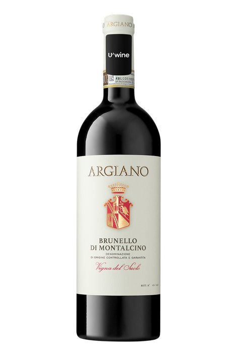 Argiano Brunello di Montalcino Vigna del Suolo 2013
