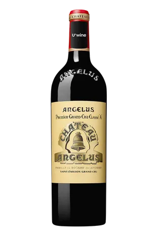 Château Angélus 2015