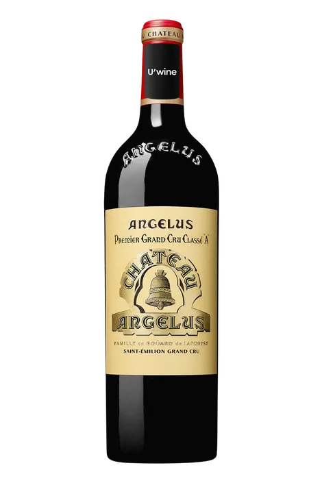 Château Angélus 2018