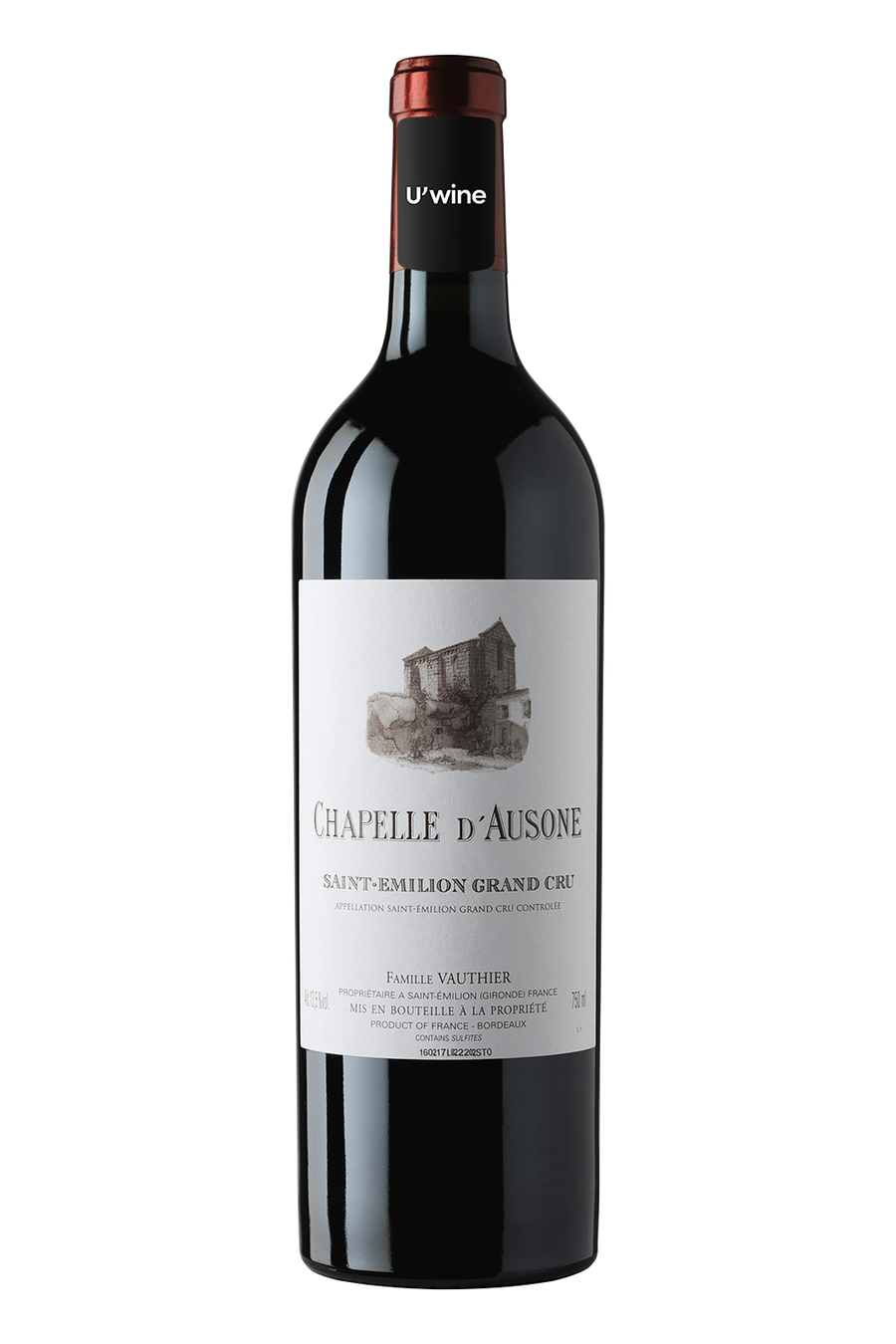 Chapelle d'Ausone 2012