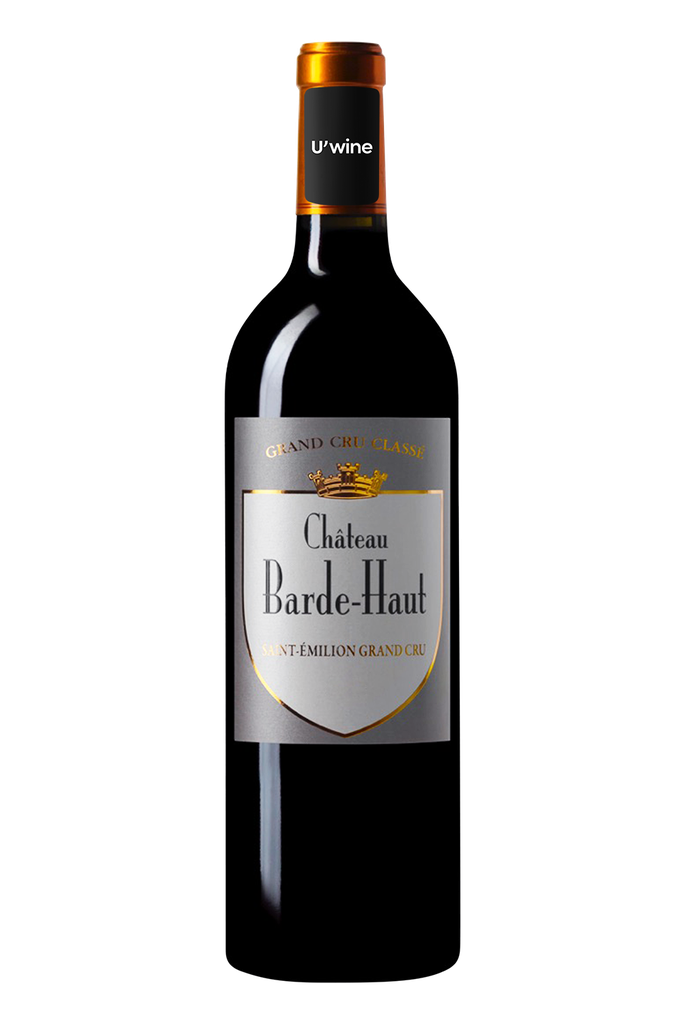 Château Barde-Haut 2018