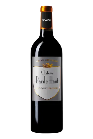 Château Barde-Haut 2020